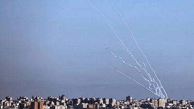 صواريخ غزة البدائية تربك الجيش الإسرائيلي المتفوق تكنولوجيا صواريخ غزة البدائية تربك الجيش الإسرائيلي المتفوق تكنولوجيا