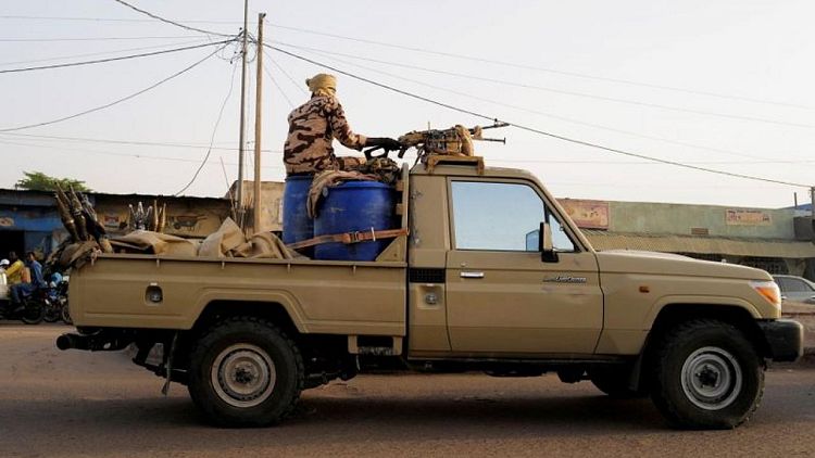 Chadian security forces clash with protesters denouncing military takeover