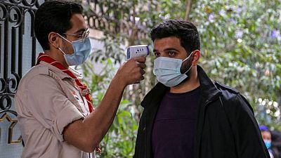Egypt lifts coronavirus restrictions from June 1, cabinet says Egypt lifts coronavirus restrictions from June 1, cabinet says
