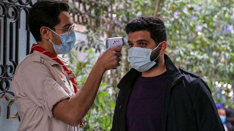 مصر تسجل 1160 إصابة جديدة بفيروس كورونا و57 وفاة