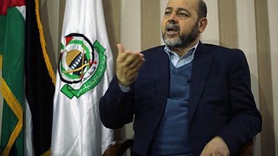 مسؤول من حماس يتوقع التوصل لتهدئة قريبا في غزة مسؤول من حماس يتوقع التوصل لتهدئة قريبا في غزة