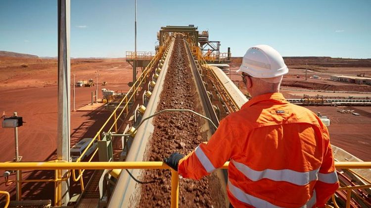 BHP delivers first iron ore from $3.6 billion South Flank project