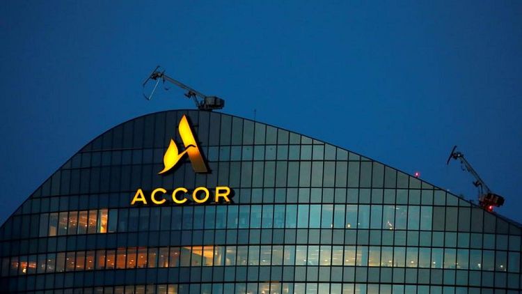 France's hotel group Accor plans to sponsor a SPAC