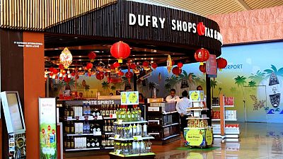 Dufry sees signs of travel recovery after Q1 turnover plunge Dufry sees signs of travel recovery after Q1 turnover plunge