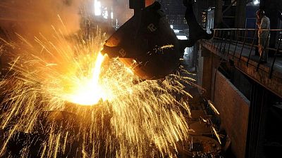 China's industrial commodities slide after Beijing warns of market crackdown China's industrial commodities slide after Beijing warns of market crackdown