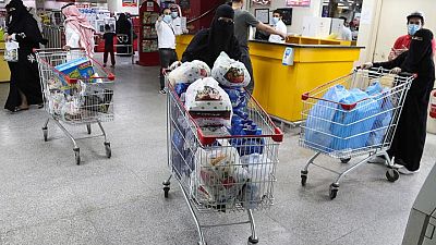 معدل التضخم السعودي يرتفع في أبريل معدل التضخم السعودي يرتفع في أبريل