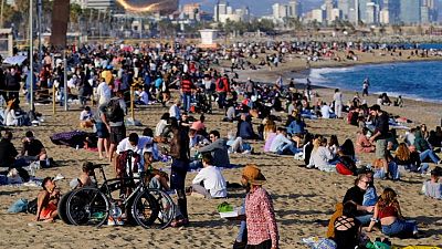 El turismo español depende de las vacunas y la luz verde de Reino Unido, según la hotelera Meliá El turismo español depende de las vacunas y la luz verde de Reino Unido, según la hotelera Meliá
