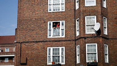 Regreso a la ciudad: Los británicos compiten por apartamentos en la ciudad Regreso a la ciudad: Los británicos compiten por apartamentos en la ciudad