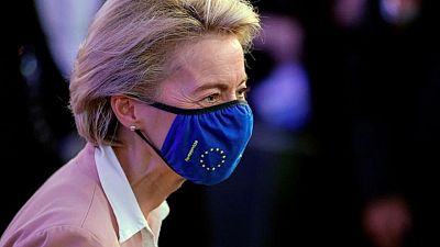 Von der Leyen afirma que la vacunación en la UE se está poniendo al día con la de EEUU Von der Leyen afirma que la vacunación en la UE se está poniendo al día con la de EEUU