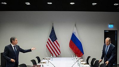 El Kremlin ve en las conversaciones Rusia-EEUU una "señal positiva" para una cumbre presidencial El Kremlin ve en las conversaciones Rusia-EEUU una "señal positiva" para una cumbre presidencial
