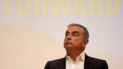 French judges to start Carlos Ghosn questioning in Beirut Monday French judges to start Carlos Ghosn questioning in Beirut Monday