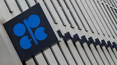 OPEC+ April compliance with oil cuts at 113% -sources
