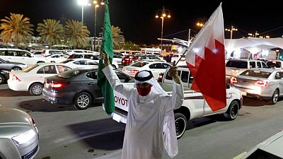 البحرين تقصر دخول معظم الأماكن العامة على الحاصلين على لقاح كورونا البحرين تقصر دخول معظم الأماكن العامة على الحاصلين على لقاح كورونا