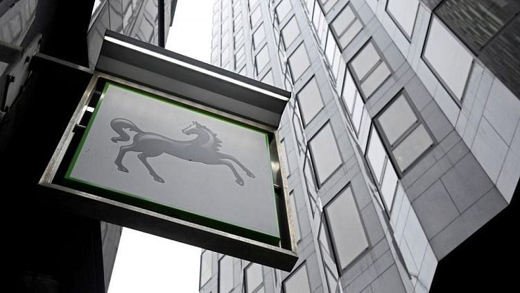 Lloyds annual meeting halted by shareholder shouting complaints