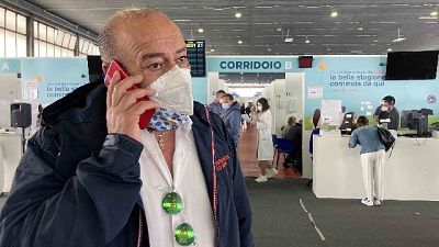 Iniziativa Regione per over18 e over80, fino a domenica Iniziativa Regione per over18 e over80, fino a domenica