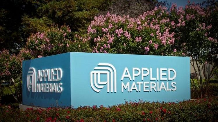 Applied Materials forecasts third-quarter sales above estimates