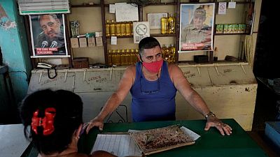 El alza de los precios internacionales agrava la crisis alimentaria en Cuba El alza de los precios internacionales agrava la crisis alimentaria en Cuba