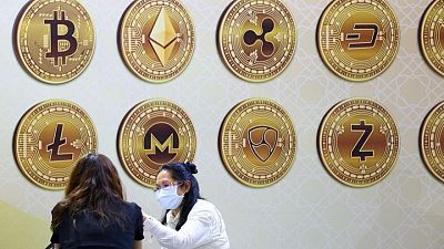 U.S. regulators signal stronger risk, tax oversight for cryptocurrencies U.S. regulators signal stronger risk, tax oversight for cryptocurrencies