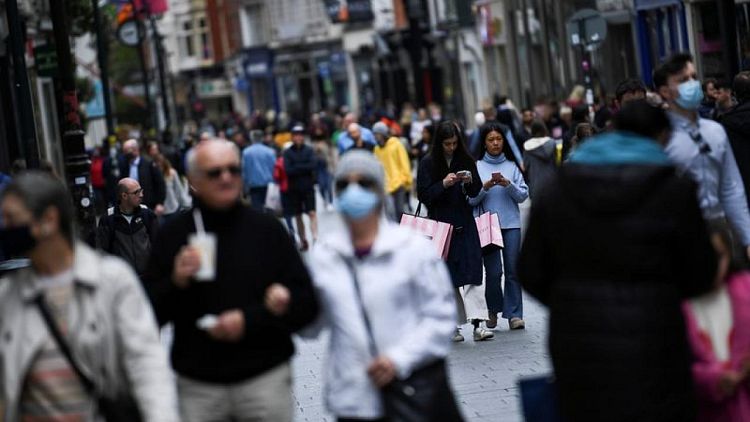 Irish inflation hits 5.1%, highest level since 2007