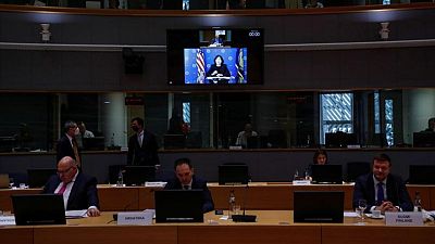 Europe eyes 'new basis' for trade ties with U.S. Europe eyes 'new basis' for trade ties with U.S.