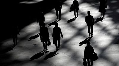 Japan's jobless rate unchanged at 2.8% in Sept - govt