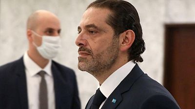 الحريري: لن أشكل الحكومة كما يريدها فريق الرئيس الحريري: لن أشكل الحكومة كما يريدها فريق الرئيس