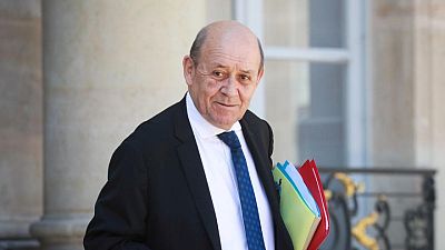 فرنسا ترحب بالتهدئة بين إسرائيل وحماس فرنسا ترحب بالتهدئة بين إسرائيل وحماس
