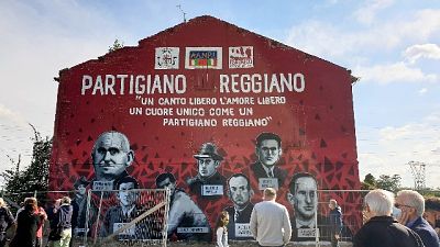 L'opera cita Zucchero e ricorda strage fascista del 1944 L'opera cita Zucchero e ricorda strage fascista del 1944