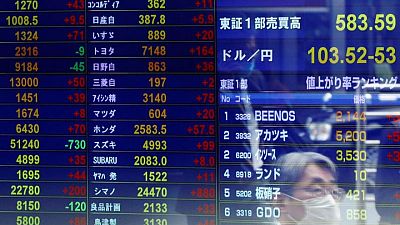 MERCADOS GLOBALES-Futuros de Wall Street avanzan tras una semana turbulenta MERCADOS GLOBALES-Futuros de Wall Street avanzan tras una semana turbulenta