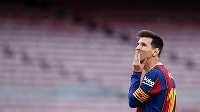 Messi tomará vacaciones y podría haber jugado su último partido en el Barça Messi tomará vacaciones y podría haber jugado su último partido en el Barça