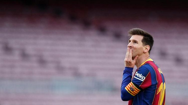 Messi tomará vacaciones y podría haber jugado su último partido en el Barça