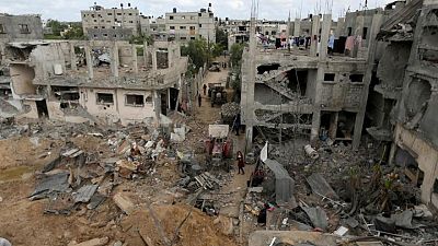 La tregua entre Israel y Hamás se afianza tras 11 días de combates La tregua entre Israel y Hamás se afianza tras 11 días de combates