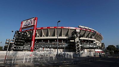 La federación argentina suspende el fútbol ante una feroz segunda ola de coronavirus La federación argentina suspende el fútbol ante una feroz segunda ola de coronavirus
