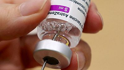 La UE recomienda no aplicar la segunda dosis de AstraZeneca a personas con trombos La UE recomienda no aplicar la segunda dosis de AstraZeneca a personas con trombos