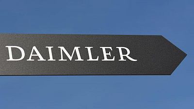 Daimler to keep 35% stake in trucks spin-off Daimler to keep 35% stake in trucks spin-off