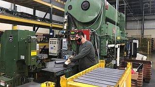 El aumento de los pedidos de fábrica en Estados Unidos supera las expectativas en marzo