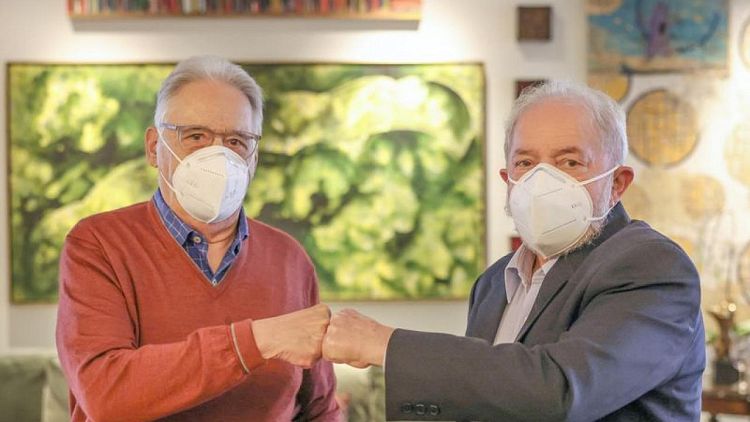 Lula se reúne con Fernando Henrique Cardoso en un movimiento antiBolsonaro en Brasil