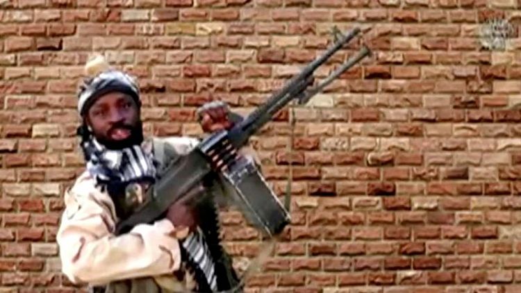 Nigeria's military investigates reports of Boko Haram leader's death