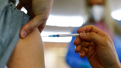 COVID vaccines possibly less effective against Indian variant -German health official