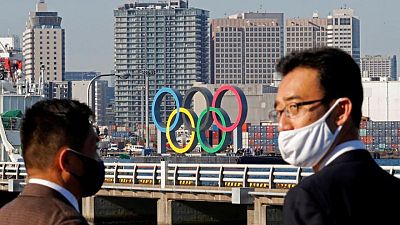 IOC seeks to reassure Olympics would be safe as pandemic doubts swirl