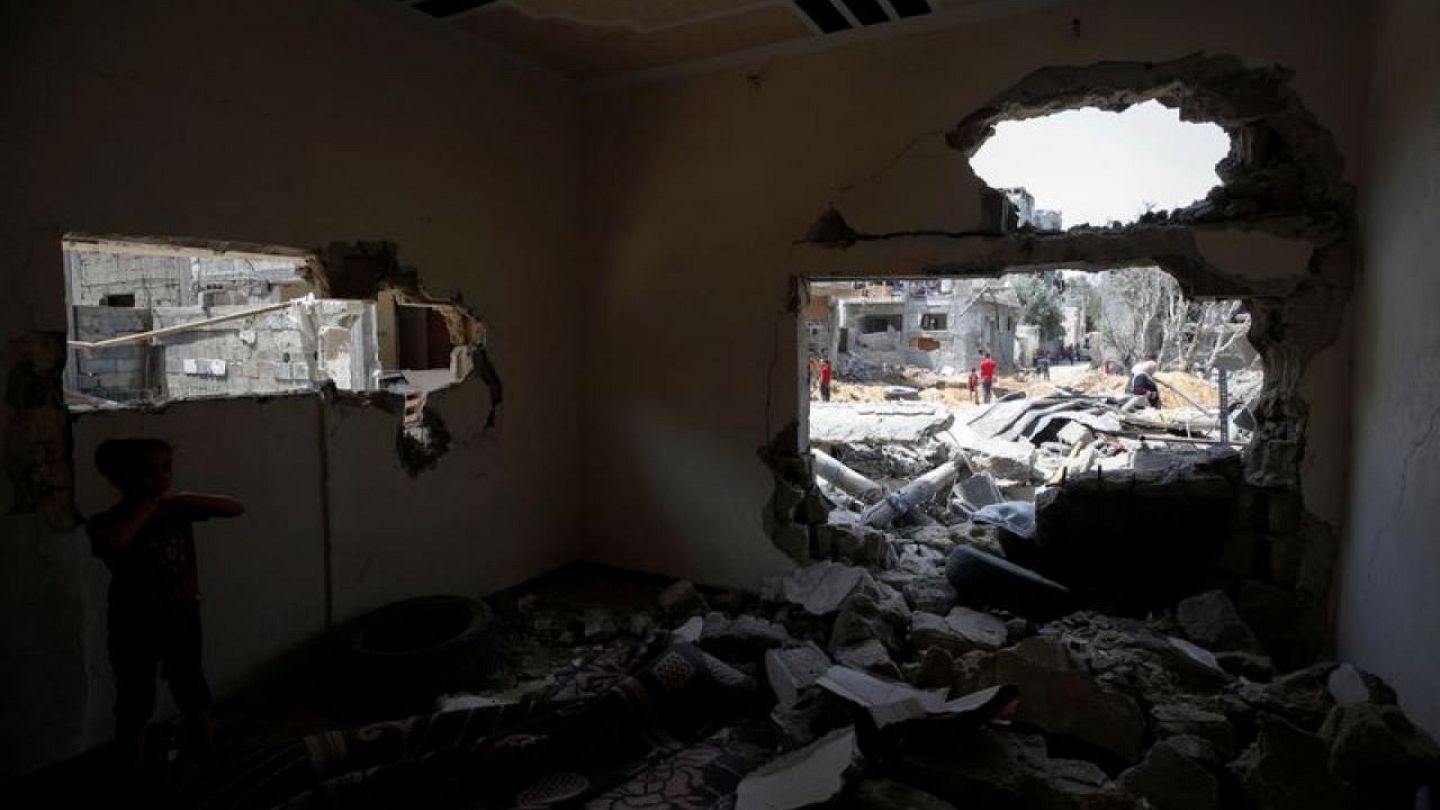 Cese al fuego entre Israel y Hamás se mantiene, mediadores egipcios  dialogan con las partes | Euronews