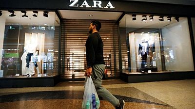 Inditex, dueño de la marca Zara, cerrará todas las tiendas en Venezuela: socio local Inditex, dueño de la marca Zara, cerrará todas las tiendas en Venezuela: socio local