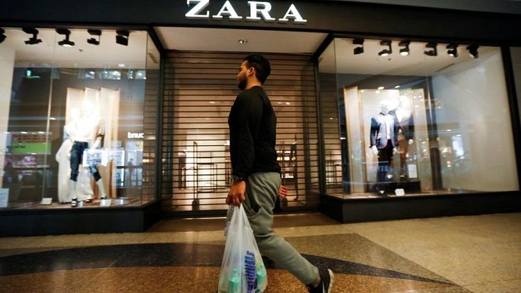 Inditex, dueño de la marca Zara, cerrará todas las tiendas en Venezuela: socio local