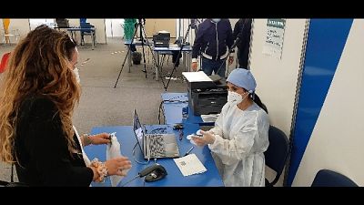 Al via immunizzazioni ospedale Gemona per tre sabati consecutivi Al via immunizzazioni ospedale Gemona per tre sabati consecutivi