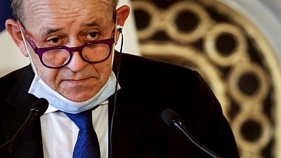 France's Le Drian confirms kidnapping of French journalist in Mali