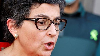 Madrid says Western Sahara independence leader must answer legal case in Spain Madrid says Western Sahara independence leader must answer legal case in Spain