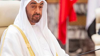 UAE says it is ready to facilitate Israel-Palestinian peace efforts UAE says it is ready to facilitate Israel-Palestinian peace efforts