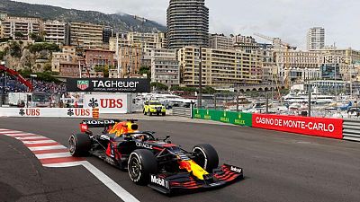 Verstappen gana en Mónaco y lidera el campeonato de la F1 Verstappen gana en Mónaco y lidera el campeonato de la F1