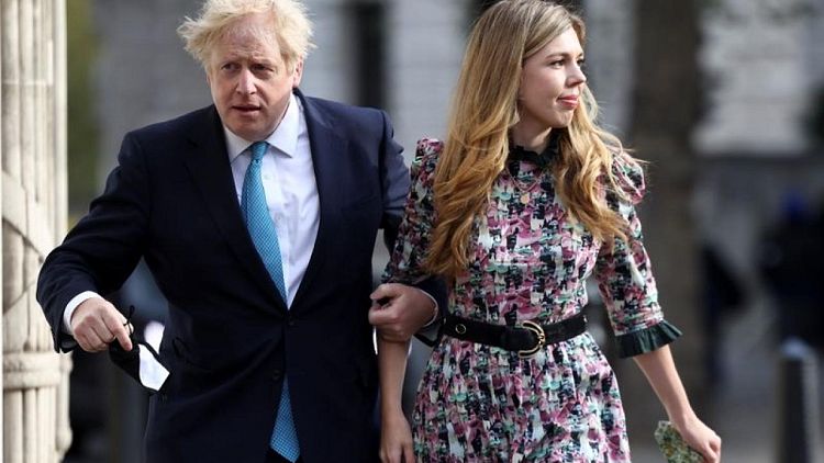 Britain's Prime Minister Johnson to wed fiancee Symonds next summer – The Sun