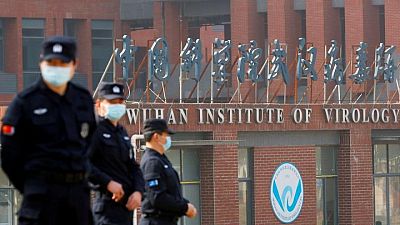 Informe de EEUU concluye que COVID-19 pudo salir de un laboratorio de Wuhan: WSJ Informe de EEUU concluye que COVID-19 pudo salir de un laboratorio de Wuhan: WSJ